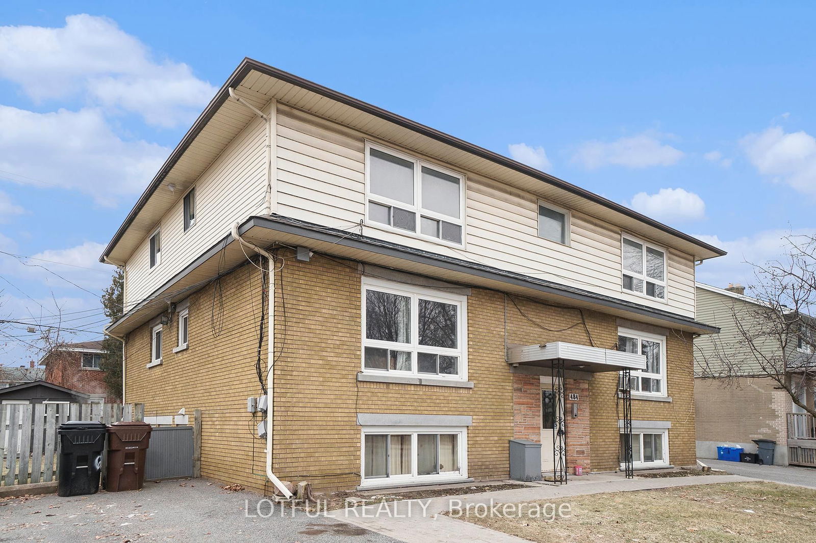 Semi-Detached House for lease at 6-484 Queen Mary Street, Ottawa, Overbrook/Castle Heights, K1K 1W2 - MLS: X12033266