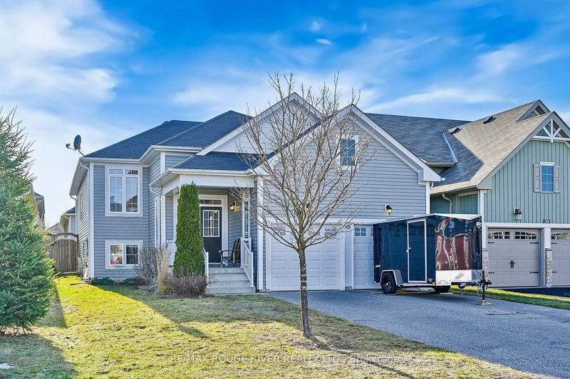 home for sale on 18 Grainger Crescent