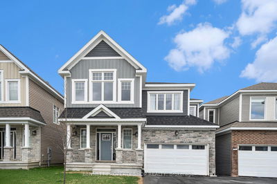 639 Terrier Circ, Richmond - Goulbourn Twp From Franktown Rd/South To Rideau