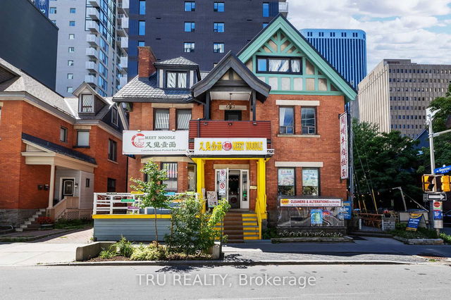 1 - 160 Metcalfe Street