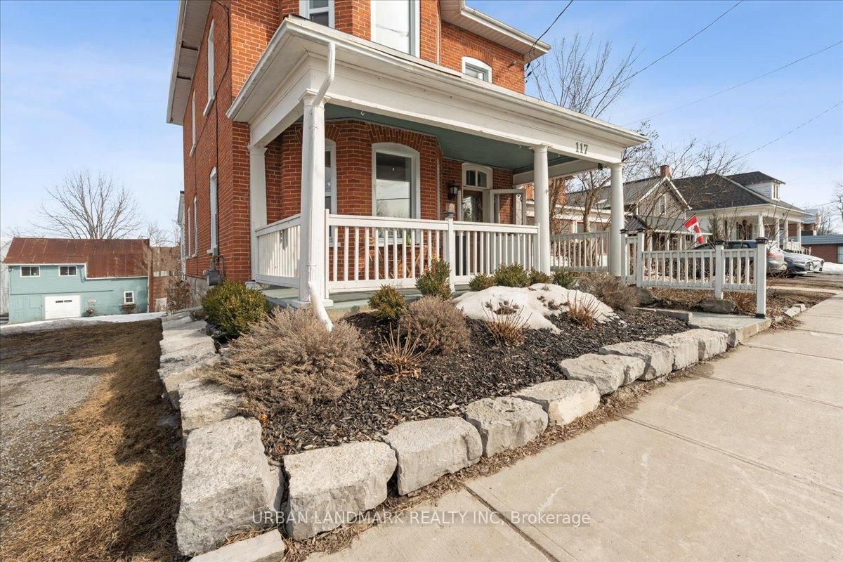 Detached House for sale at 117 Durham Street, Madoc, Centre Hastings, K0K 2K0 - MLS: X12033469