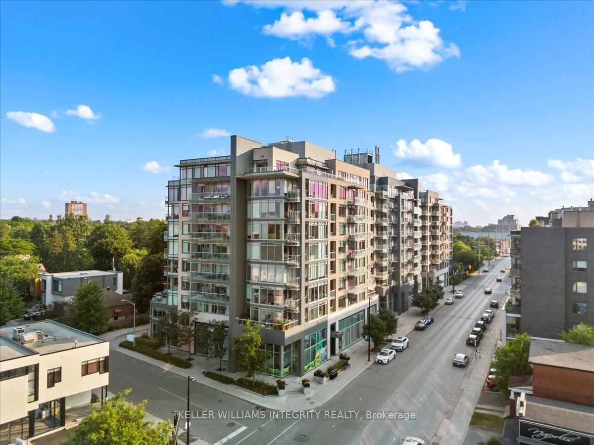 Condo for sale at 411-88 Richmond Road, Ottawa, Westboro/Hampton Park, K1Z 0B1 - MLS: X12033503