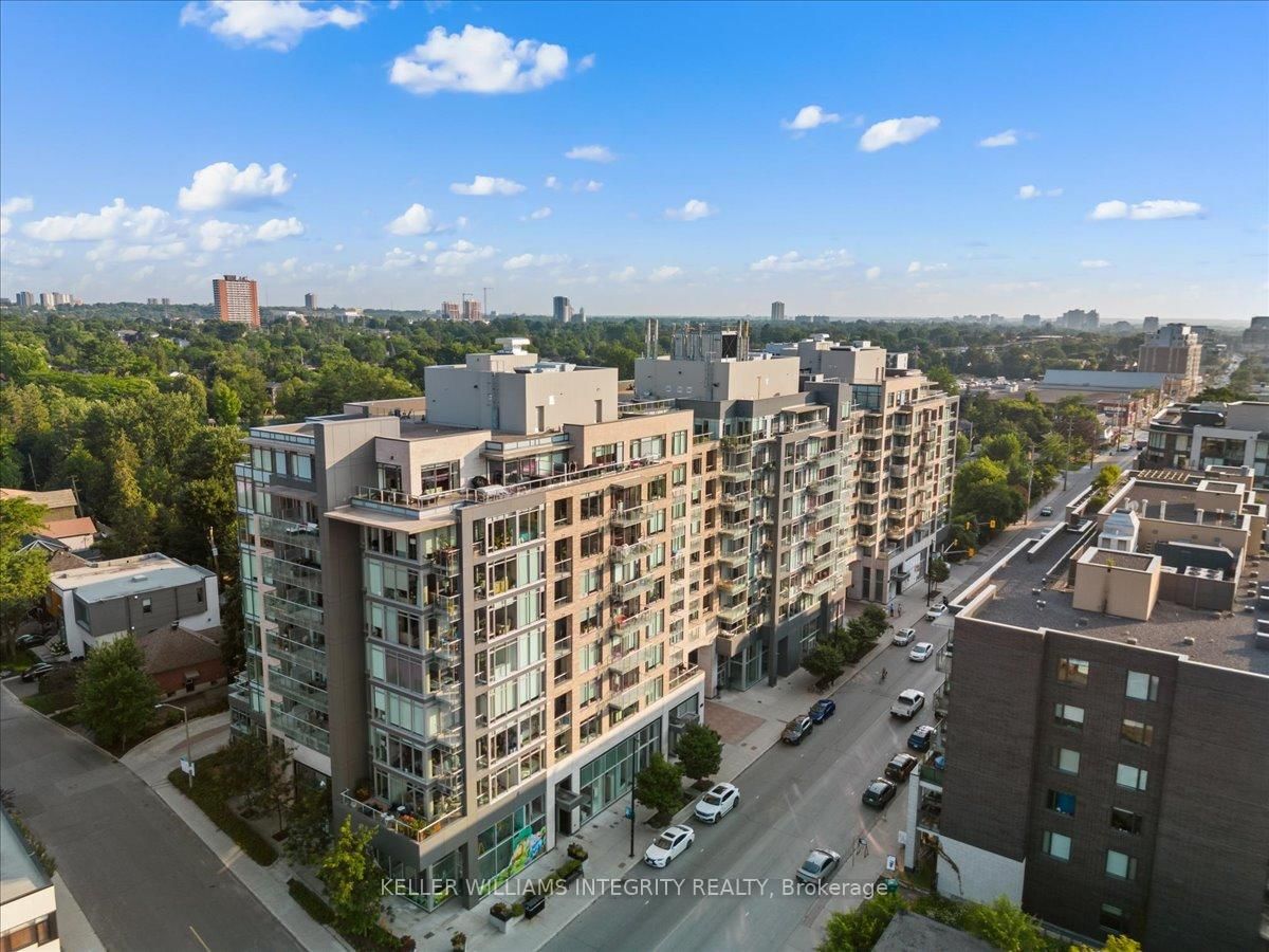 Condo for sale at 411-88 Richmond Road, Ottawa, Westboro/Hampton Park, K1Z 0B1 - MLS: X12033503