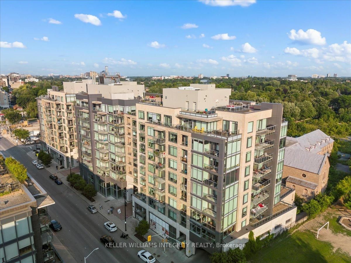 Condo for sale at 411-88 Richmond Road, Ottawa, Westboro/Hampton Park, K1Z 0B1 - MLS: X12033503