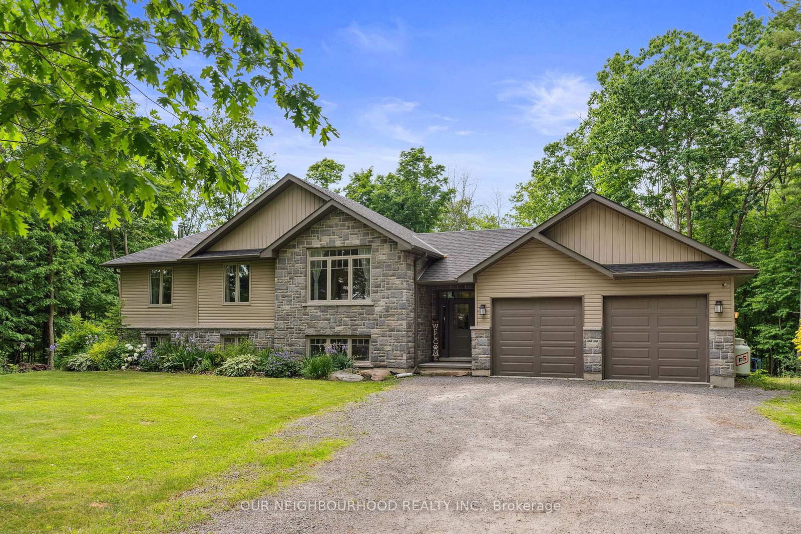 Detached House sold at 856 2nd Line, Trent Hills, Campbellford, K0L 1L0 - MLS: X12033522
