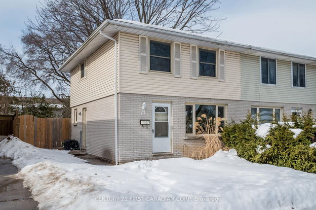 111 Woodrow Crescent