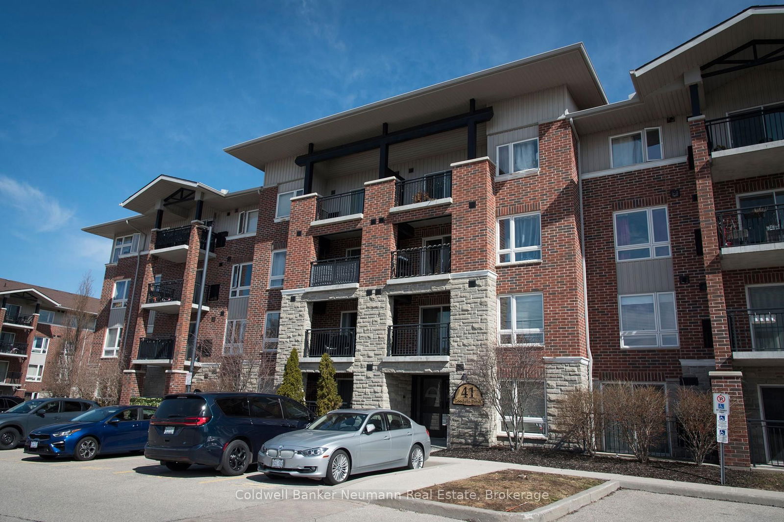 Condo for sale at 210-41 Goodwin Drive, Guelph, Pineridge/Westminster Woods, N1L 0E7 - MLS: X12033713