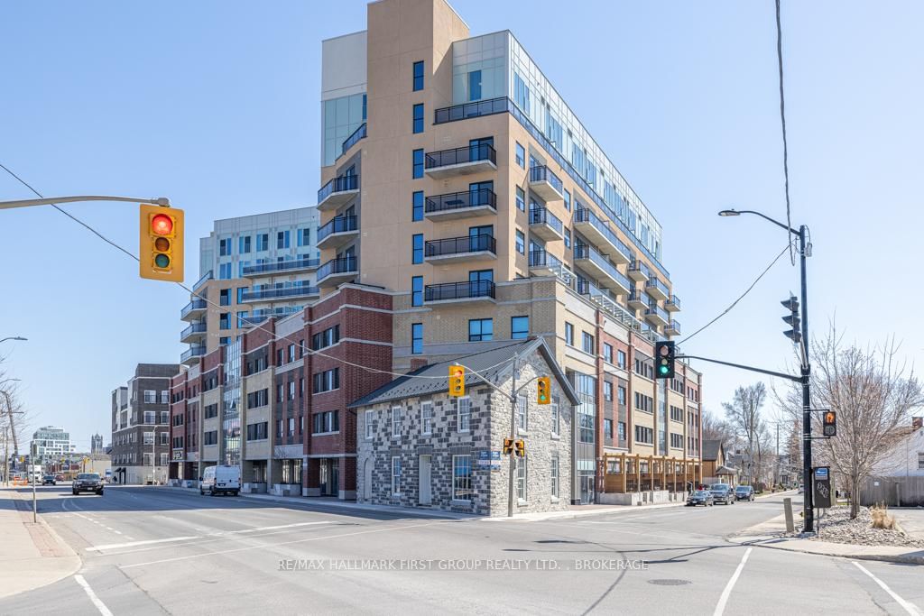 Condo for sale at 428-652 Princess Street, Kingston, Central City East, K7L 3Z9 - MLS: X12033752