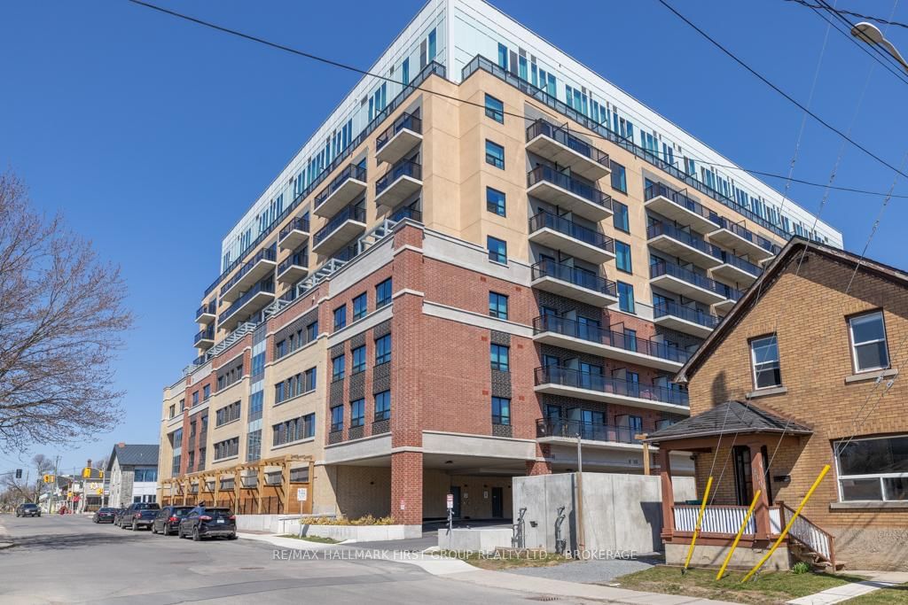 Condo for sale at 428-652 Princess Street, Kingston, Central City East, K7L 3Z9 - MLS: X12033752