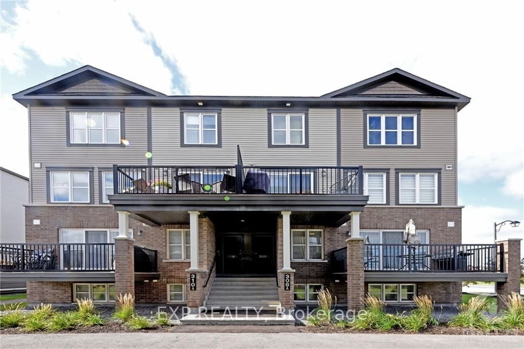 Townhouse for sale at A-308 Des Tilleuls Pvt N/A, Ottawa, Avalon West, K4A 1B7 - MLS: X12033829