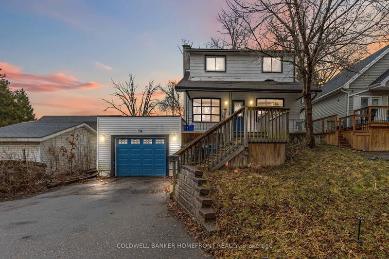 home for sale on 14 Barry Drive