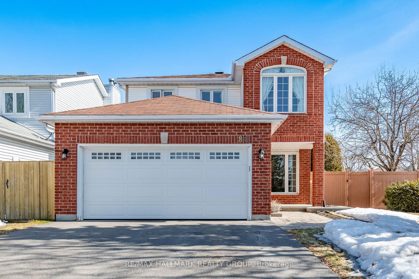 Detached House sold at 80 Picasso Drive, Ottawa, Hunt Club Park, K1G 5S7 - MLS: X12033914