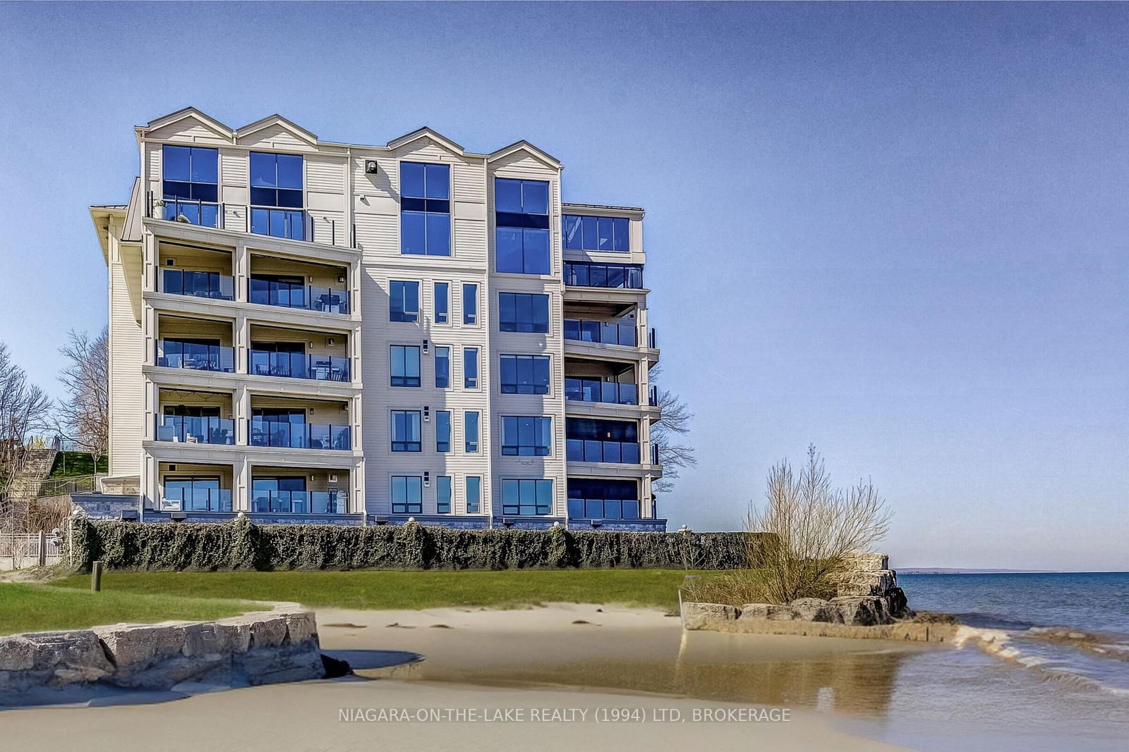 Condo for sale at 202-10 DALHOUSIE Avenue, St. Catharines, Port Dalhousie, L2N 4W4 - MLS: X12033962