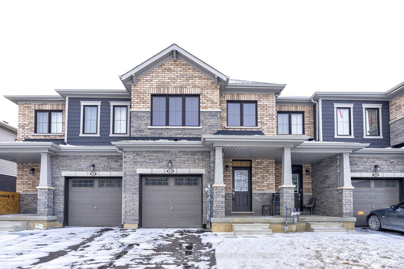 Townhouse for sale at 51 Ever Sweet Way, Thorold, Rolling Meadows, L2V 0K9 - MLS: X12034001