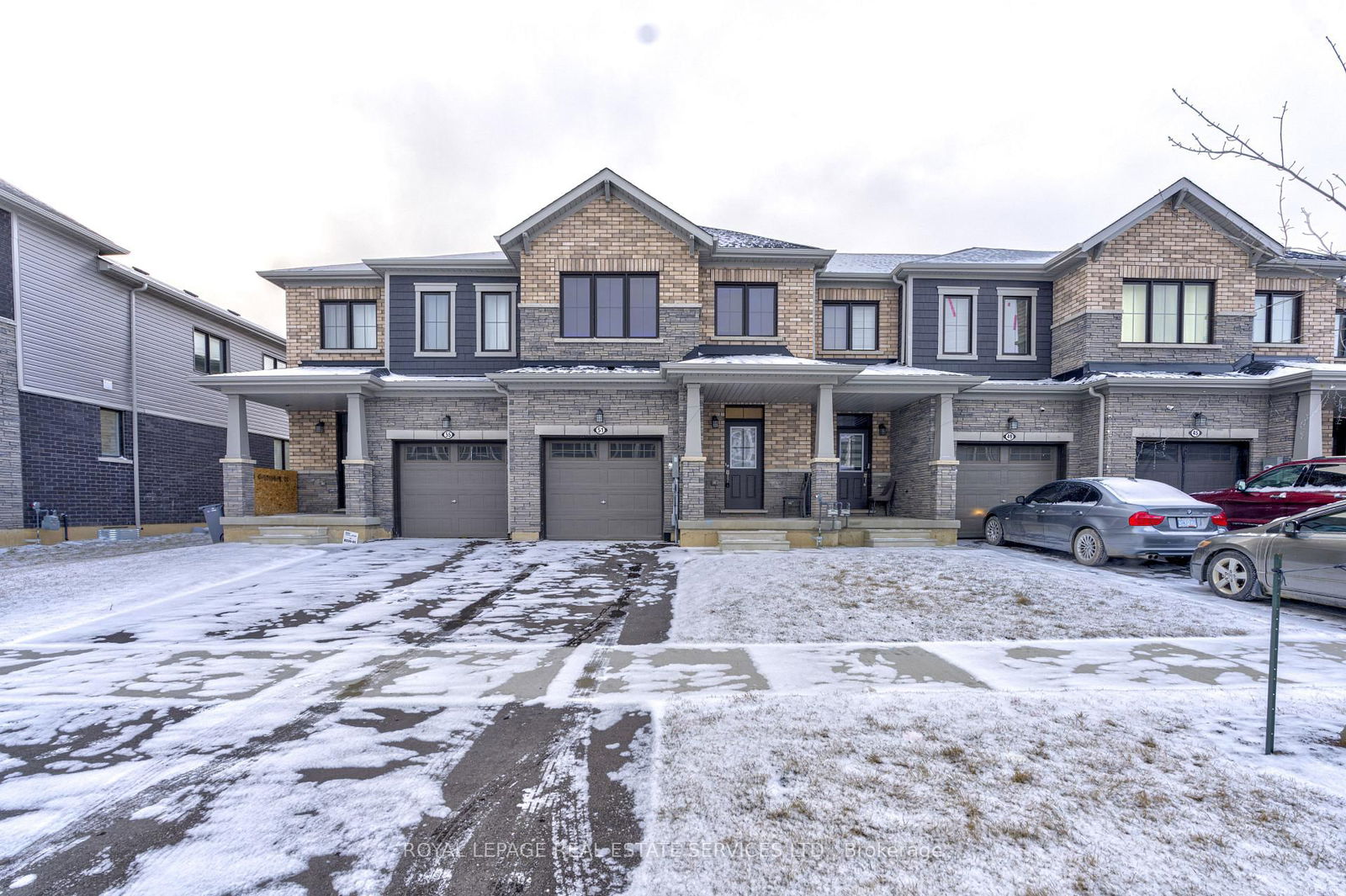 Townhouse for sale at 51 Ever Sweet Way, Thorold, Rolling Meadows, L2V 0K9 - MLS: X12034001