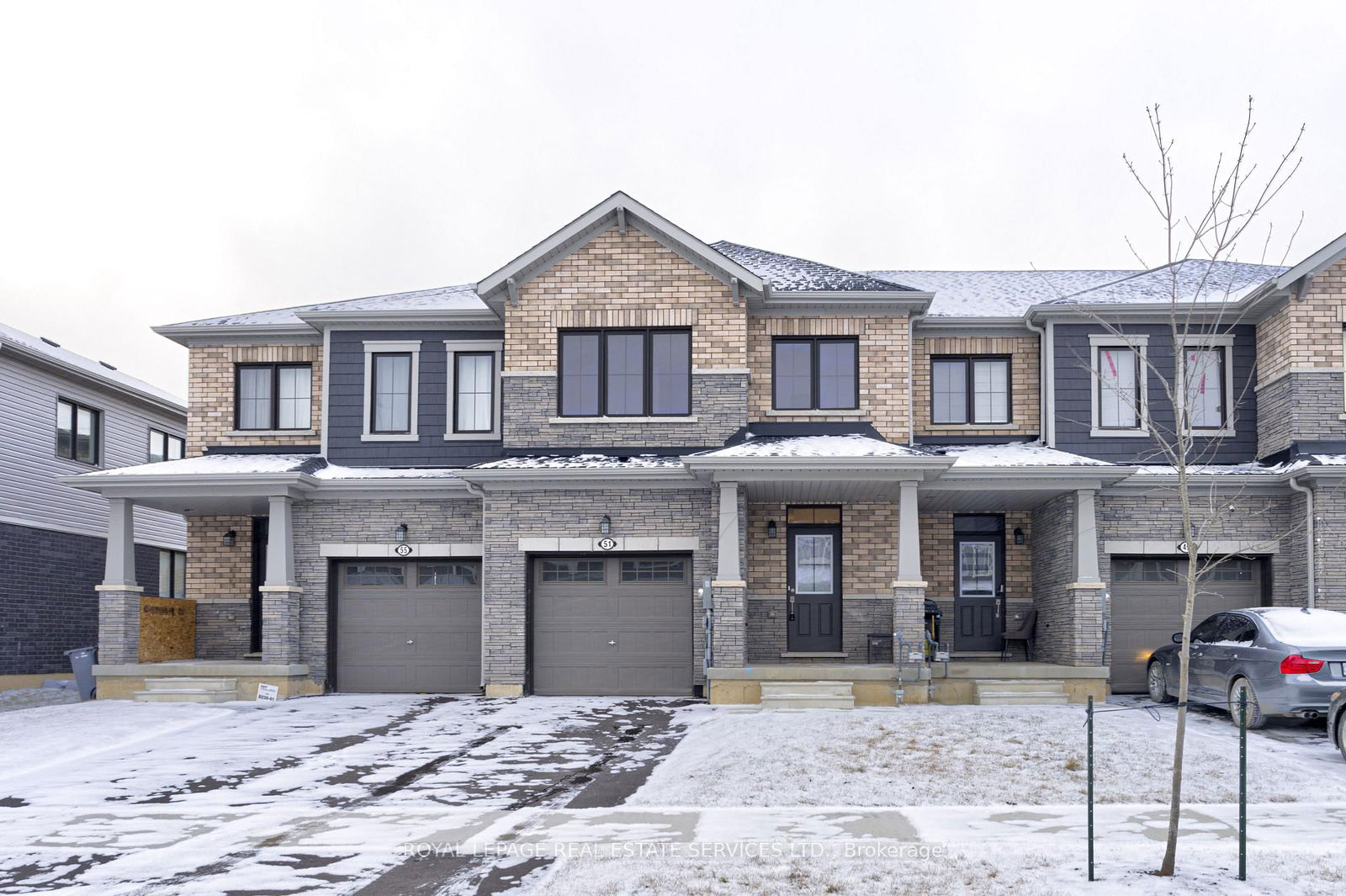 Townhouse for sale at 51 Ever Sweet Way, Thorold, Rolling Meadows, L2V 0K9 - MLS: X12034001