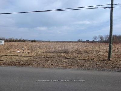 00 Mille Roches Rd, South Stormont - Long Sault