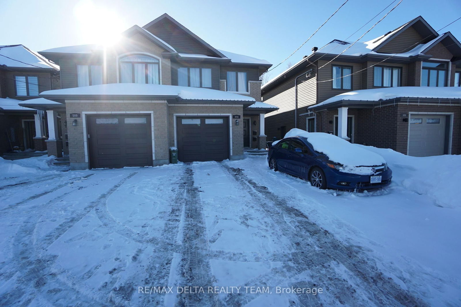 Building at 498 Moodie Drive, Ottawa, Westcliffe Estates