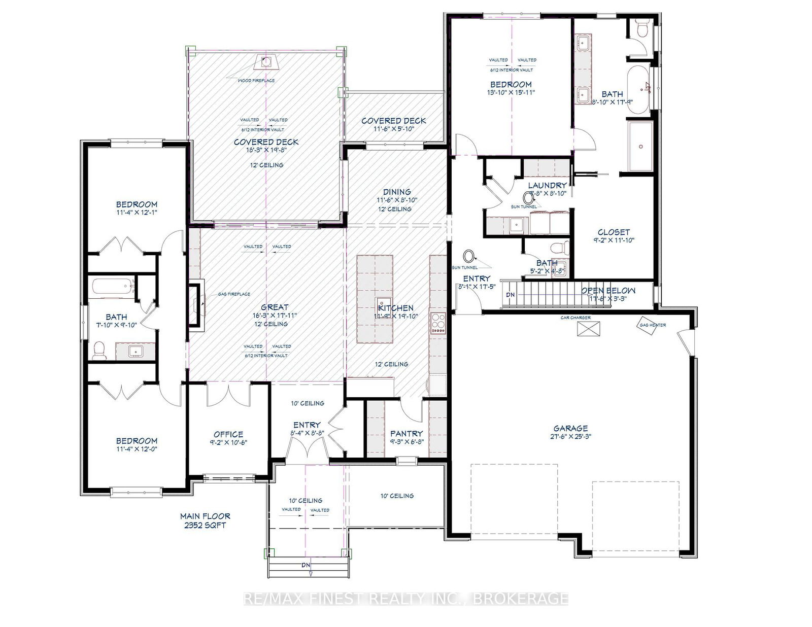 Detached House for sale at 371 MAPLE RIDGE Drive, Kingston, South of Taylor-Kidd Blvd, K7M 5P1 - MLS: X12034170