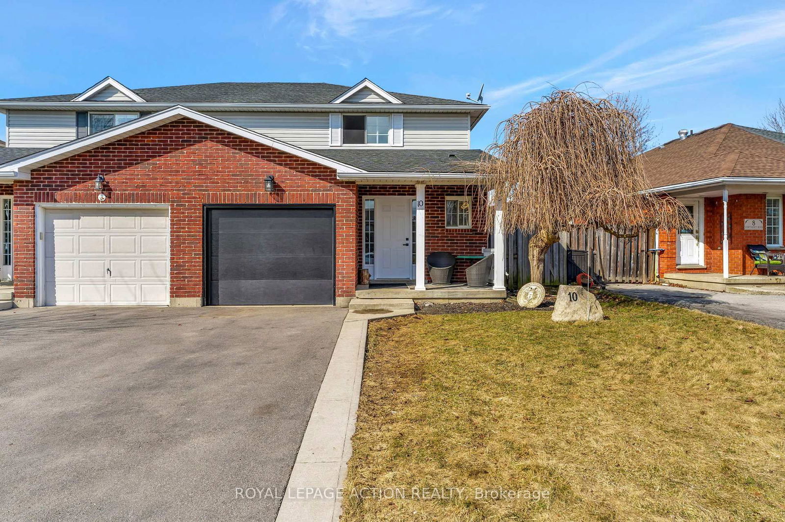 Semi-Detached House sold at 10 Scottacres Boulevard, Haldimand, Haldimand, N3W 2K2 - MLS: X12034329