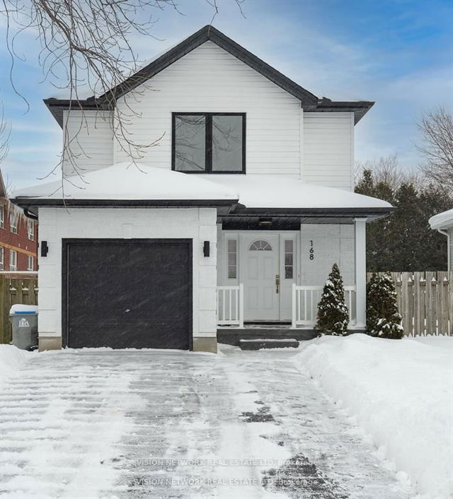 168 Gibson Crescent