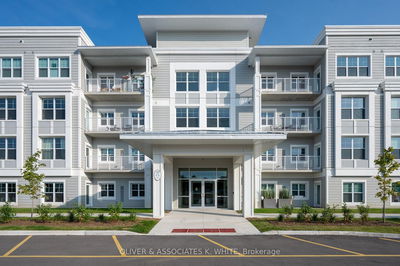 Unit 113 — 100 The Promenade, Central Elgin - Port Stanley