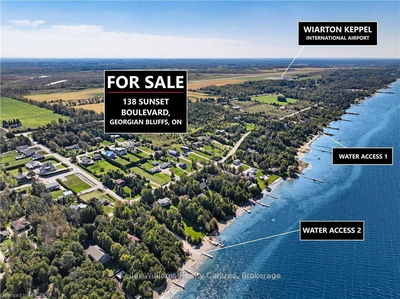 138 SUNSET Blvd, Georgian Bluffs - Georgian Bluffs image-0-2