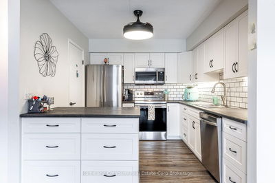 Unit 207 — 50 Campbell Crt, Stratford - Stratford