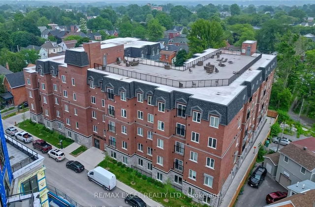 409 - 501 Frontenac Street