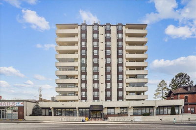 Condo sold at 604-432 Main Street, Hamilton, Ontario, L8N 1J9 - Stinson - MLS: X12034794