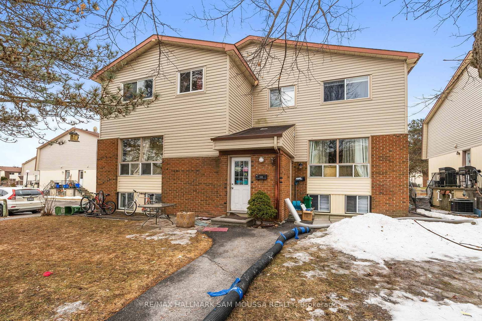 Building at 41 Forester Crescent, Ottawa, Westcliffe Estates