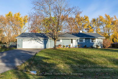 1245 Fairway Dr, Manotick - Manotick South to Roger Stevens