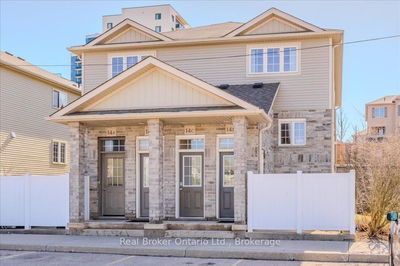 Unit C14 — 240 Westmeadow Dr, Kitchener -  image-0-1