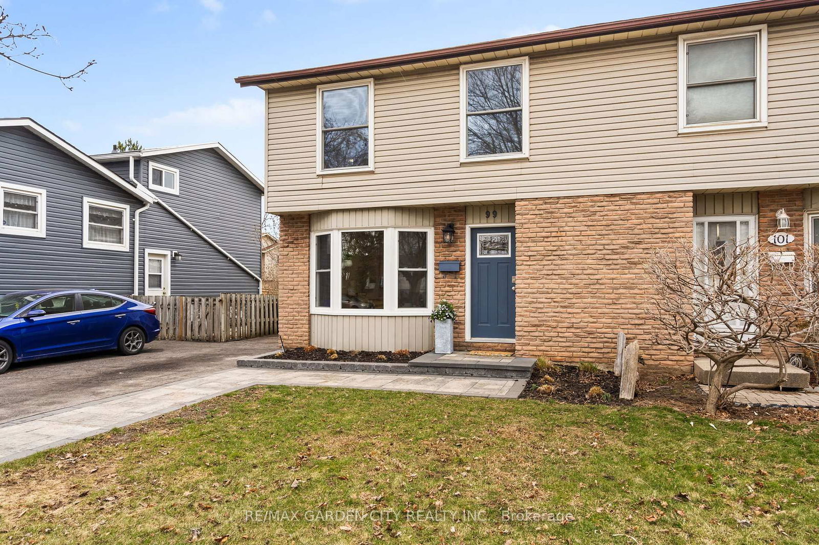 Semi-Detached House for sale at 99 Ventura Drive, St. Catharines, Haig, L2R 7H3 - MLS: X12035285