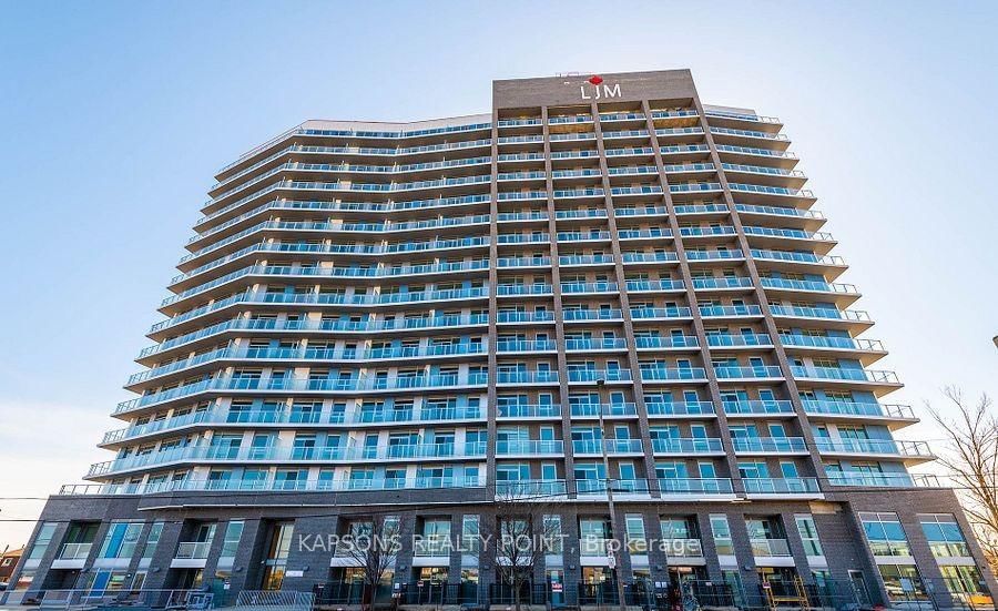 Condo leased at 511-2782 Barton Street, Hamilton, Riverdale, L8E 2J8 - MLS: X12035402