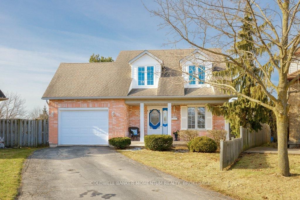 Building at 43 Silvercrest Court, Thorold, Confederation Heights