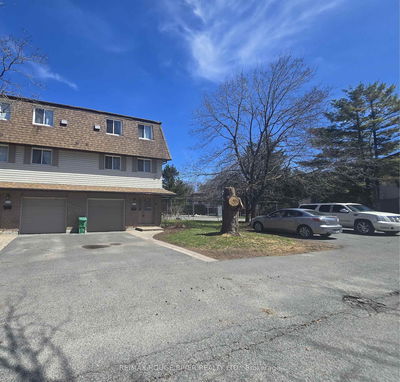 Unit 24 — 30 Champlain Cres, Peterborough North - 1 University Heights