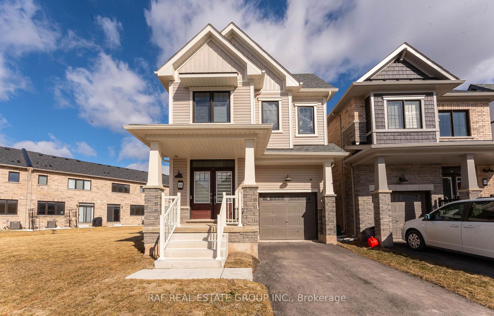 Detached House for sale at 46 Rudder Road, Welland, Dain City, L3B 0M5 - MLS: X12035799