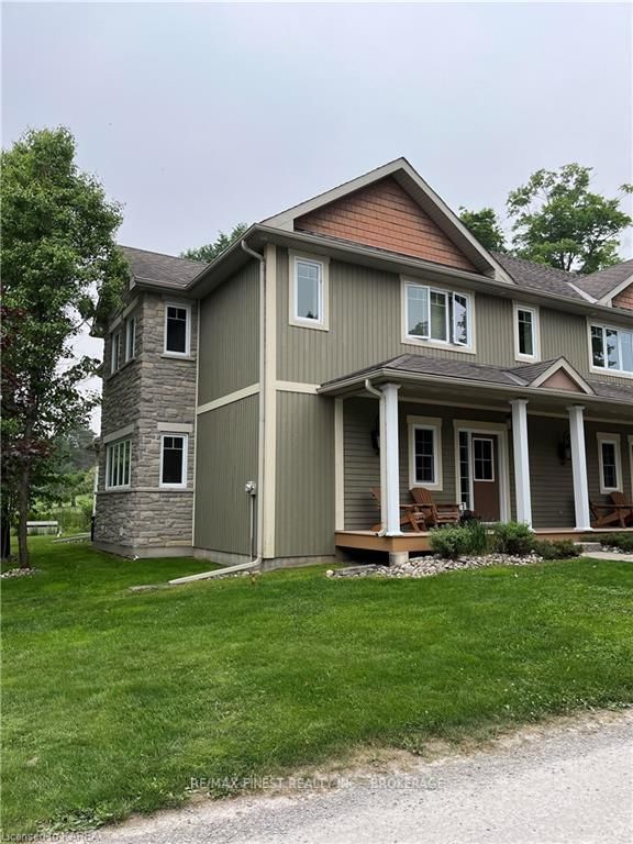 Townhouse for sale at 7-5-532 10th Concession Road, Rideau Lakes, Rideau Lakes (North Crosby) Twp, K0G 1X0 - MLS: X12035832