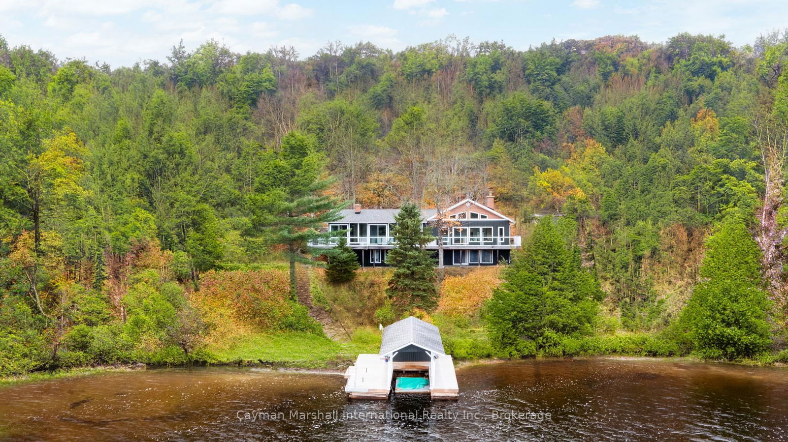 Detached House sold at 1137 Crosswinds Cove Road, Lake of Bays, Franklin, P1H 2J6 - MLS: X12035897