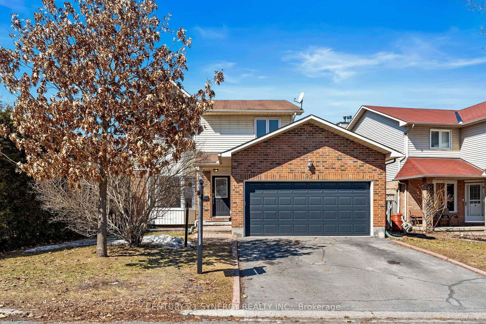 Detached House for sale at 95 Pickwick Drive, Barrhaven, Cedargrove/Fraserdale, K2J 3C9 - MLS: X12035996