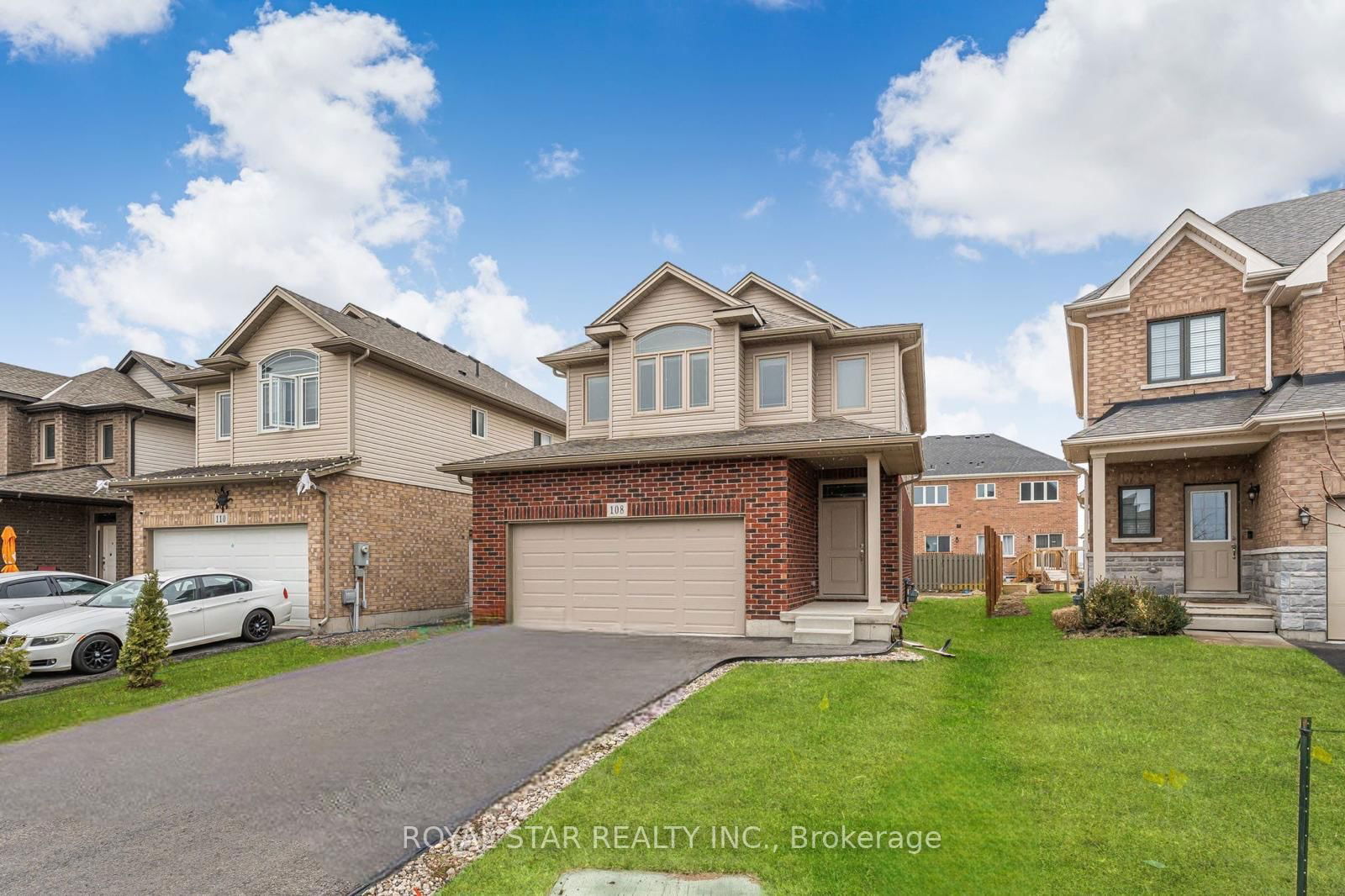 Detached House for sale at 108 Sunset Way, Thorold, Rolling Meadows, L2E 6T3 - MLS: X12036097