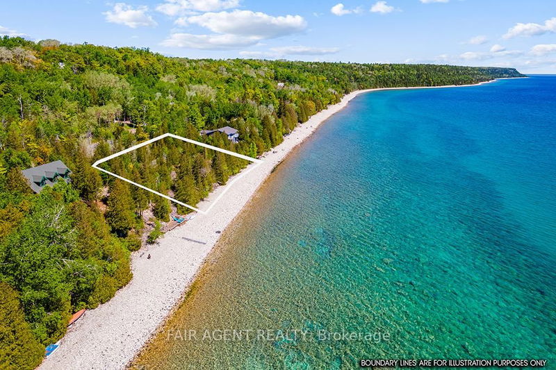 home for sale on Lot 37 Dyers Bay Road