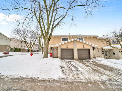 Unit 115 — 51 Paulander Dr, Kitchener -  image-0-1