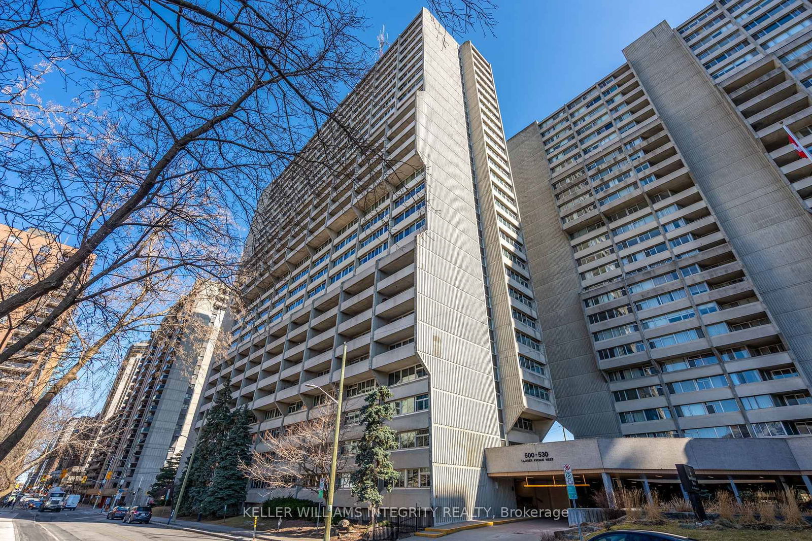 Condo for sale at 202-500 Laurier Avenue, Ottawa, Ottawa Centre, K1R 5E1 - MLS: X12036449