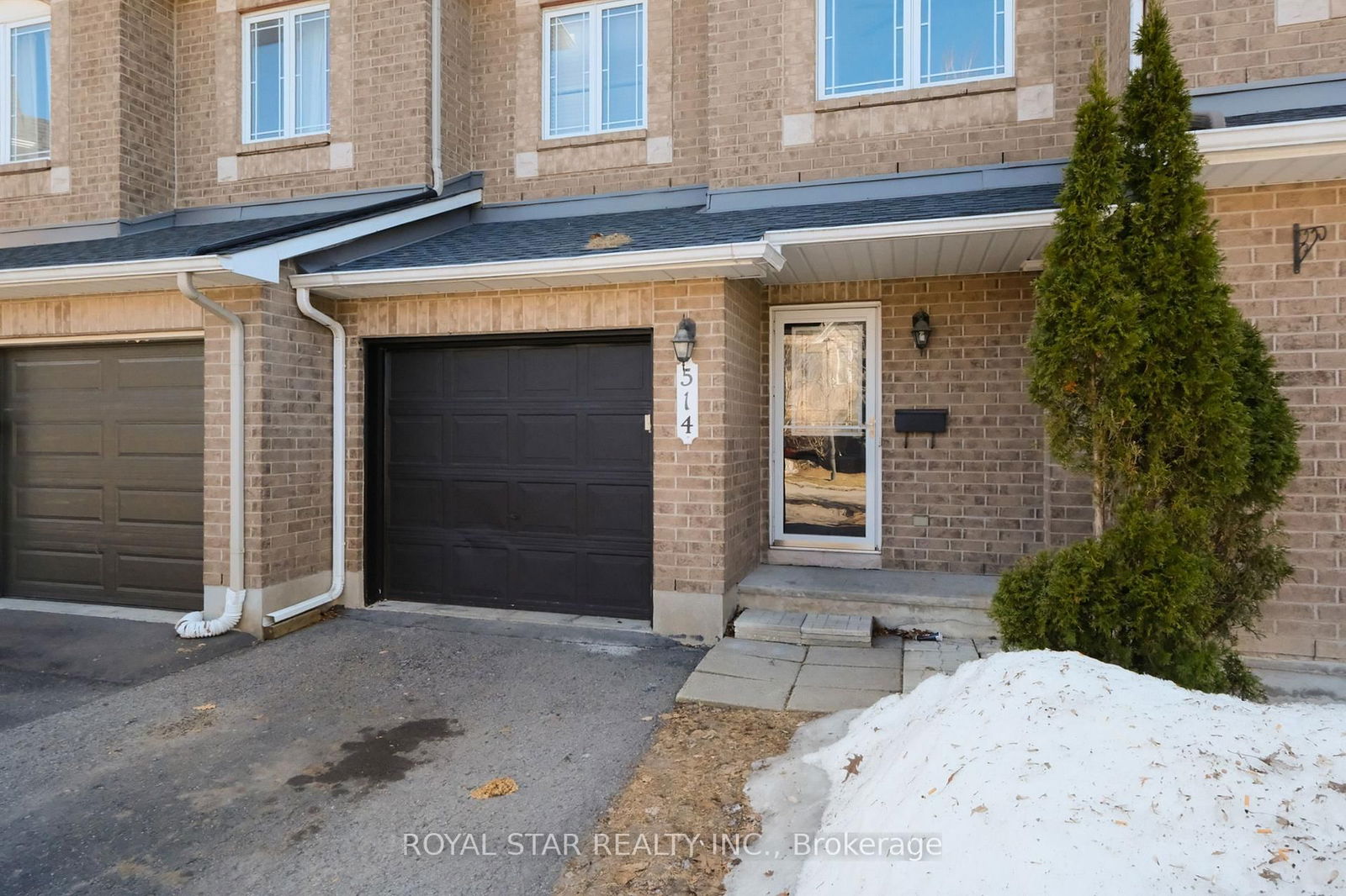 Townhouse for lease at 514 Louis Toscano Drive, Ottawa, Avalon East, K4A 0A8 - MLS: X12036512