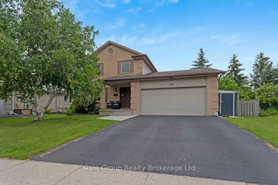 148 Rolling Meadows Dr, Kitchener - 
