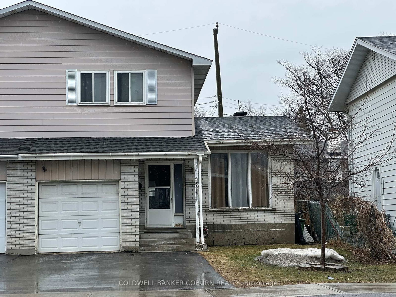 Semi-Detached House for sale at 2211 St Laurent Boulevard, Ottawa, Hawthorne Meadows, K1G 1B1 - MLS: X12036547