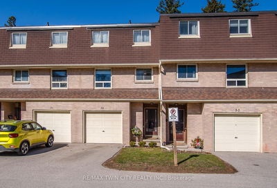 Unit 32 — 634 Strasburg Rd, Kitchener - 