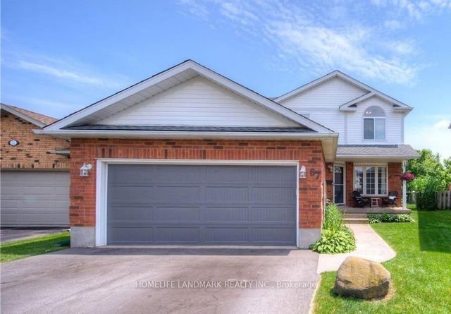 Lower Unit - 67 Burnaby Crescent